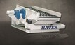 Haver is a specialist in vibrating screens