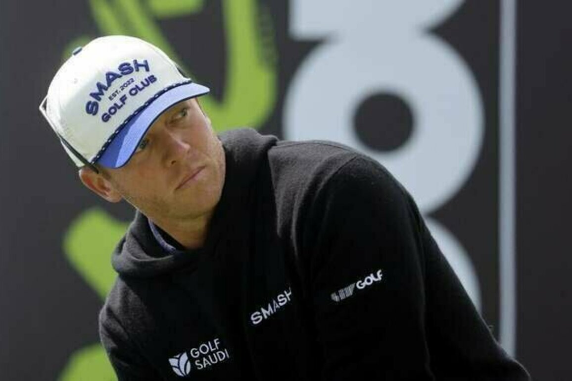 Talor Gooch up by 4 entering final round at LIV Golf Andalucia