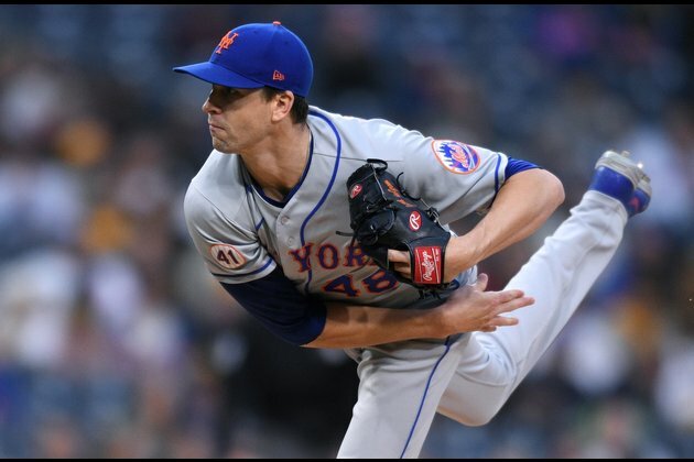Spotlight on Fernando Tatis Jr., Jacob deGrom in Padres-Mets series