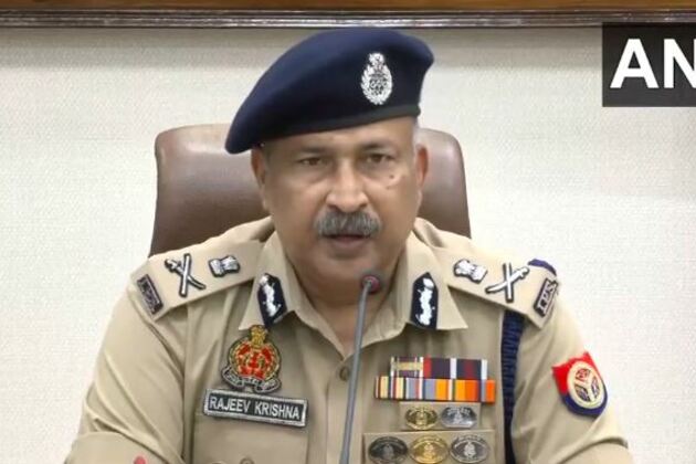 Uttar Pradesh Police deploys advanced tech, 45,000 personnel for secure Kanwar Yatra