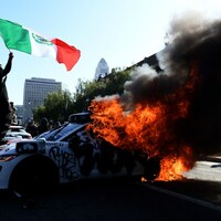 Arrest the rioters and shift ICEs focus to criminals