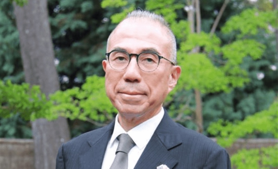 Japan’s ambassador to Australia Kazahiro Matsumoto Suzuki.