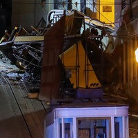 Portugal: At least 15 dead, 18 injured after Lisbon funicular derails
