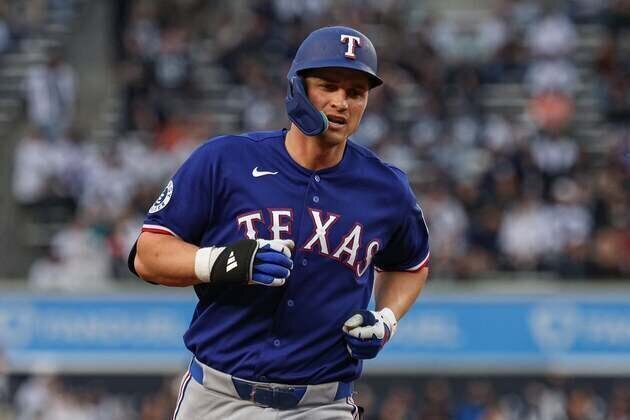 Rangers' offense gets jolt with return of Corey Seager, Wyatt Langford