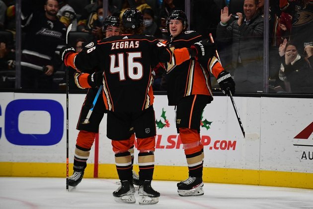Improved Ducks won't take Capitals by surprise