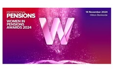 Women in Pensions 2024 — The winners!