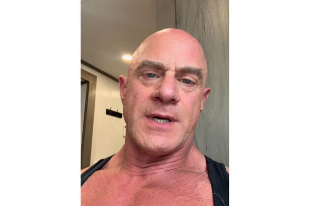 Christopher Meloni bids adieu to Elliot Stabler after 'Law and Order: Organized Crime' ends