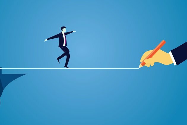 Why saving for a pension has become more risky