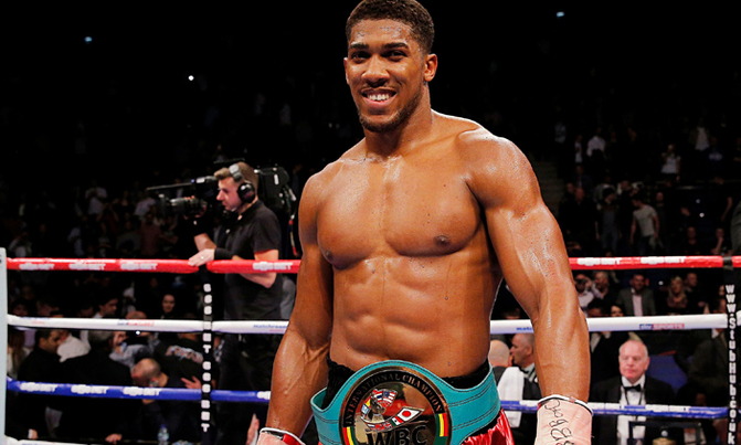 Tyson Fury claims fight with Joshua set for April 2018 Tyson Fury claims fight with Joshua set for April 2018