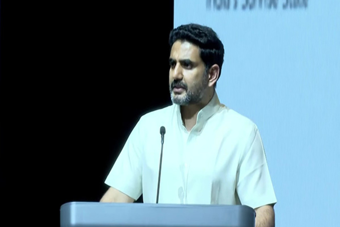 "Andhra Pradesh devastated during YSRCP rule": Nara Lokesh criticises previous govt