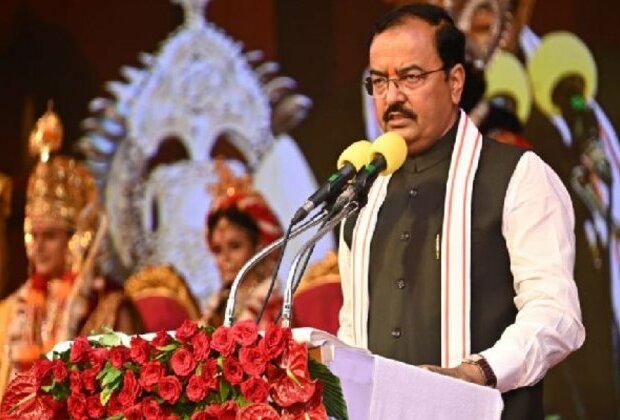 Deputy CM Maurya urges investors to become partners in Uttar Pradesh's development journey