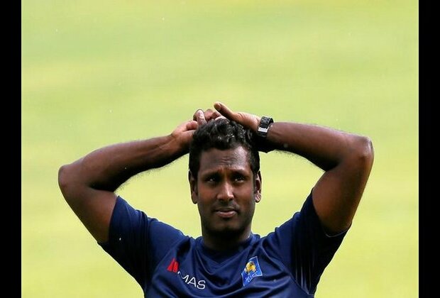 Injured Angelo Mathews likely to miss Australia tour