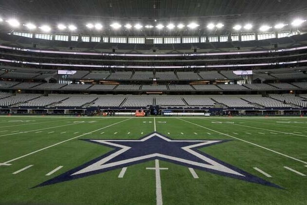 Jerry Jones to 'think about' tinting windows at AT&T Stadium