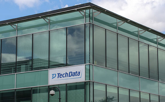 Tech Data boosts capacity at configuration centre