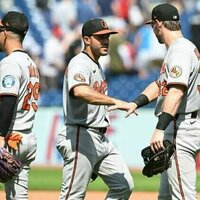 MLB roundup: Orioles avert 4-game sweep in Cleveland