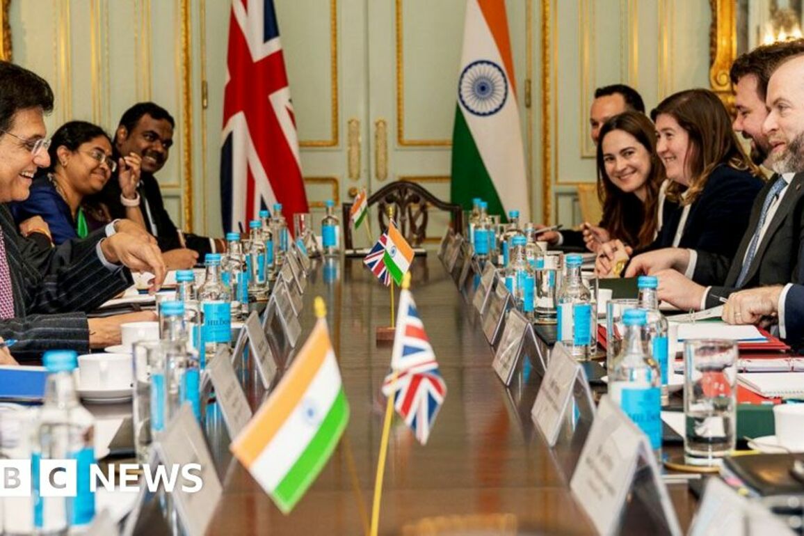 Chris Mason- Can Delhi deal mask Labour's problems at home&quest;