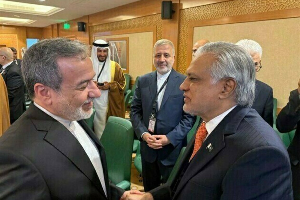 Iran Lauds Pakistans Backing Against European Misuse of Snapback