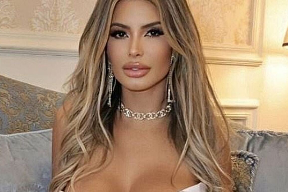 Influencer spends a MILLION pounds to become 'world's most perfect woman'
