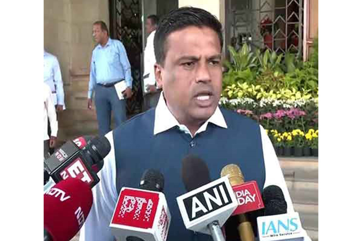 "136 players in favour of DK Shivakumar:" MLA Ravikumar Gowda Ganiga bats in favour of D.K. Shivkumar