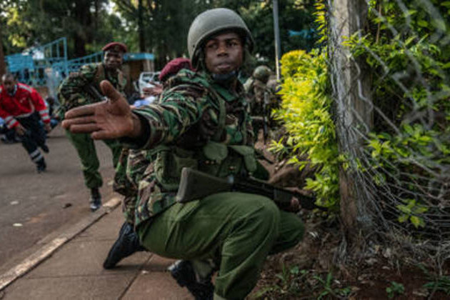 Kenya to reopen border with neighbor after nearly 15 years