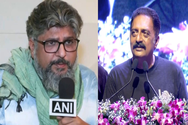"He has become intellectually bankrupt...": Director Kamakhya Narayan Singh slams Prakash Raj amid 'The Kerala Story 2' controversy