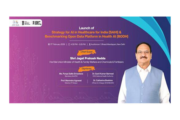 Union Minister JP Nadda to launch SAHI and BODH initiative at India AI Impact Summit