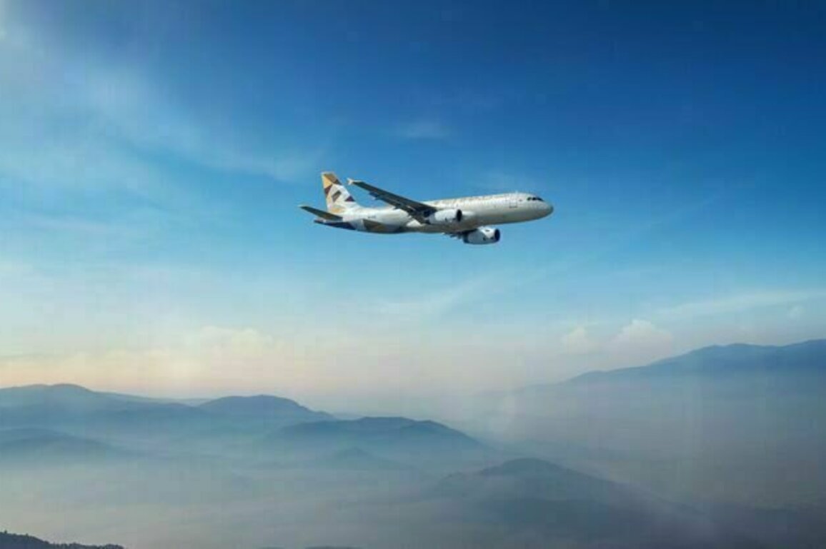 Etihad Airways unveils new route to Peshawar, Pakistan