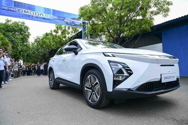 Indonesian people embrace Chinese EVs for Eid al-Fitr homecoming journeys