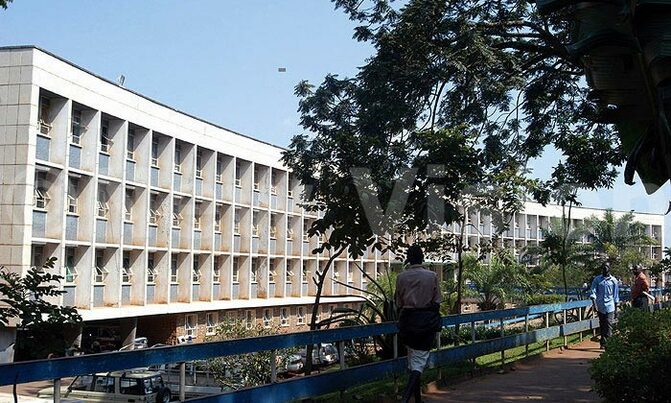 UPDF, Prisons and Mulago to face water disconnection UPDF, Prisons and Mulago to face water disconnection