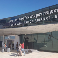 Israel closes airspace at Southern Airport after Houthi drone strike