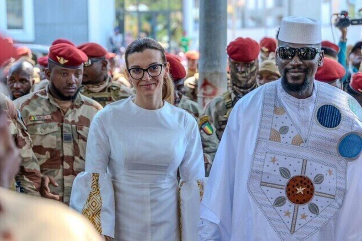 Guinea announces results of presidential election