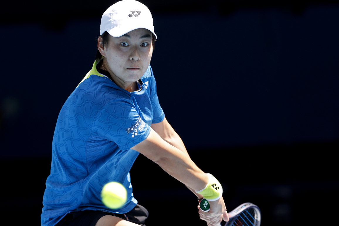(SP)AUSTRALIA-MELBOURNE-TENNIS-AUSTRALIAN OPEN-WOMEN'S SINGLES-DAY 4