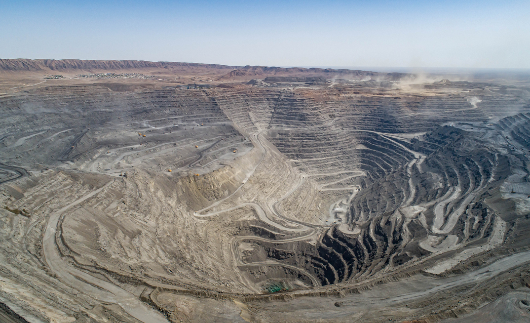 NMMC's Muruntau mine in Uzbekistan