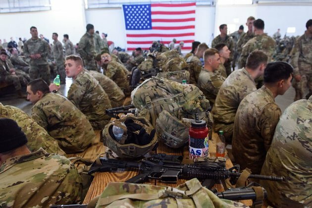 First openly trans US Army officer arrested as Russian spy