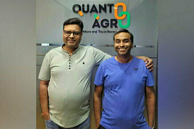 Indian Agro-Industry start-up QuantoAgro raises USD 650K to expand sustainable essential oils business
