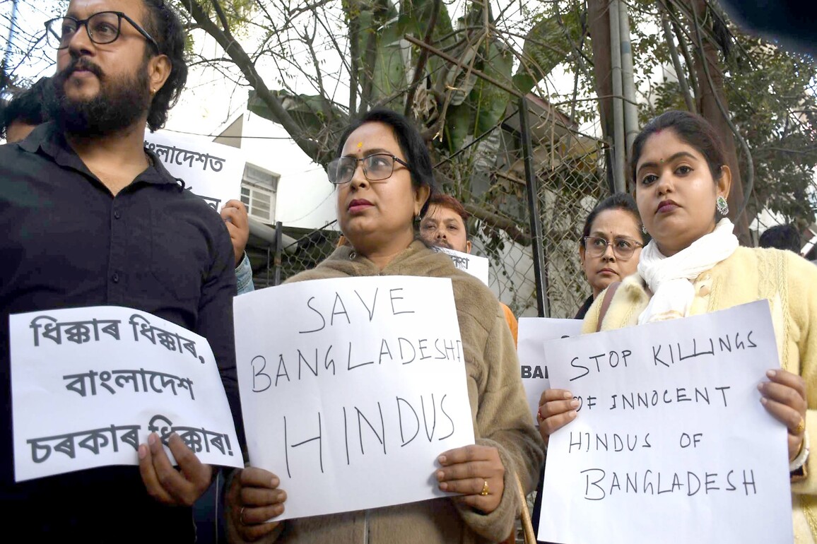Hindu shopkeeper killed in Narsingdi-Bangladesh; sixth Hindu death in 18 days: Local Media