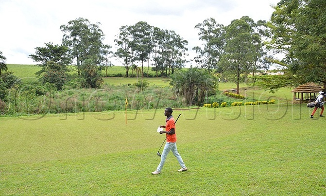 UGU to rate all golf courses in Uganda UGU to rate all golf courses in Uganda
