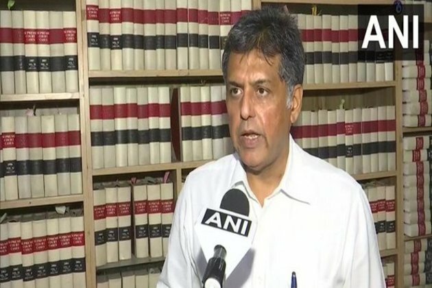 Manish Tewari moves adjournment motion in LS seeking discussion on Sino-Bhutan MoU on boundary issue