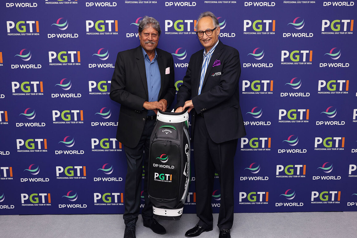 DP World becomes title & umbrella partner of Professional Golf Tour of India (PGTI)