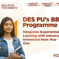 DES PU's BBA Programme Integrates Experiential Learning with Industry Immersion from Year One