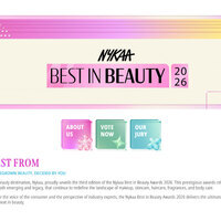 Nykaa is Back with the Third Edition of the Best in Beauty Awards - Vote for your Favourites Now!