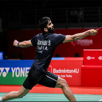 Former world No. 1 Kidambi Srikanth to lead India in US Open 2025
