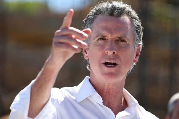 Top US Democrat suggests the party is playing too nice