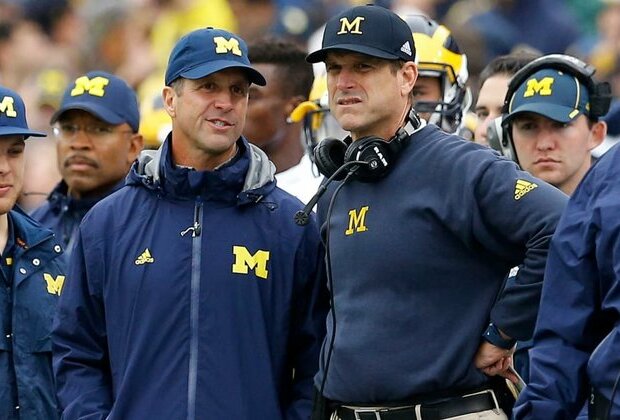 Harbaugh Brothers Will Square Off Again Next Season