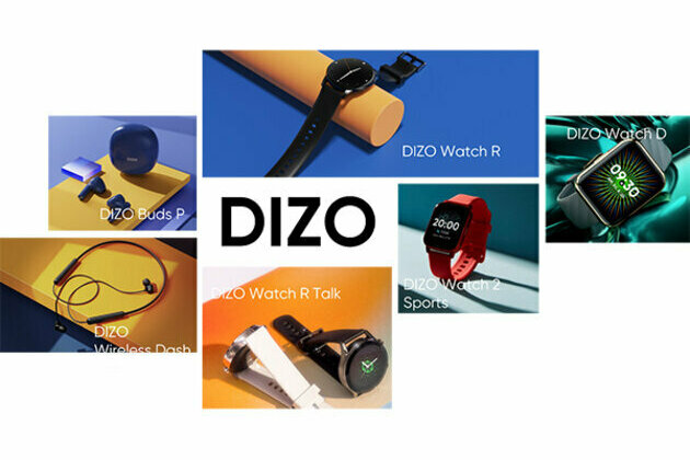 Never-seen-before offers on DIZO smartwatches and audio products; up for grabs during Flipkart Big Billion Days