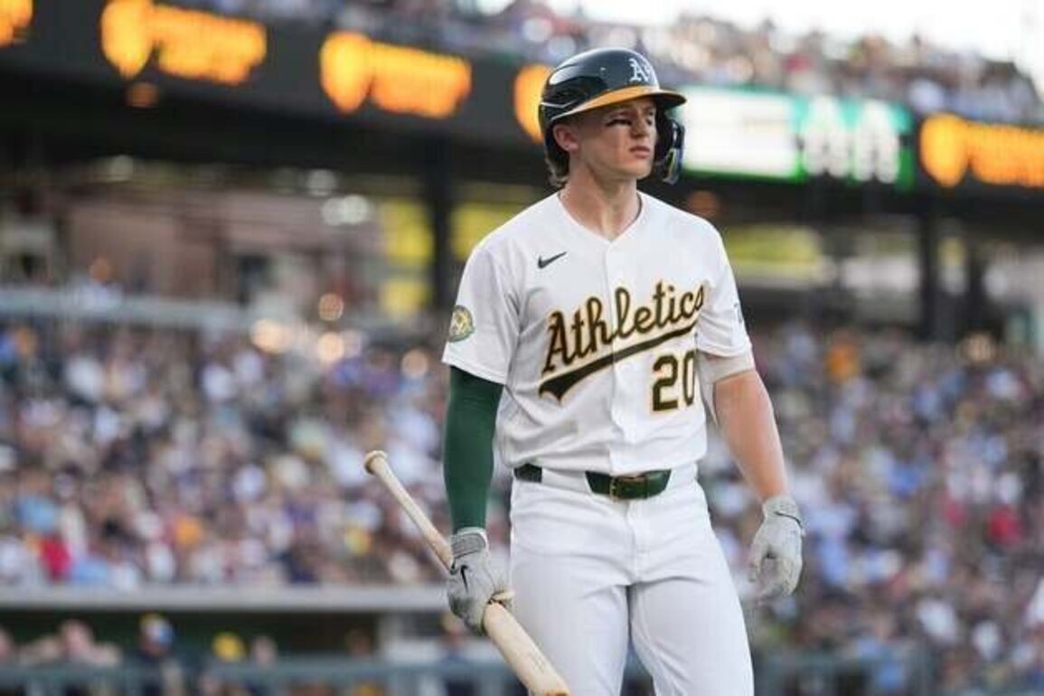 Athletics' bats break out late with bombs to rally past Brewers