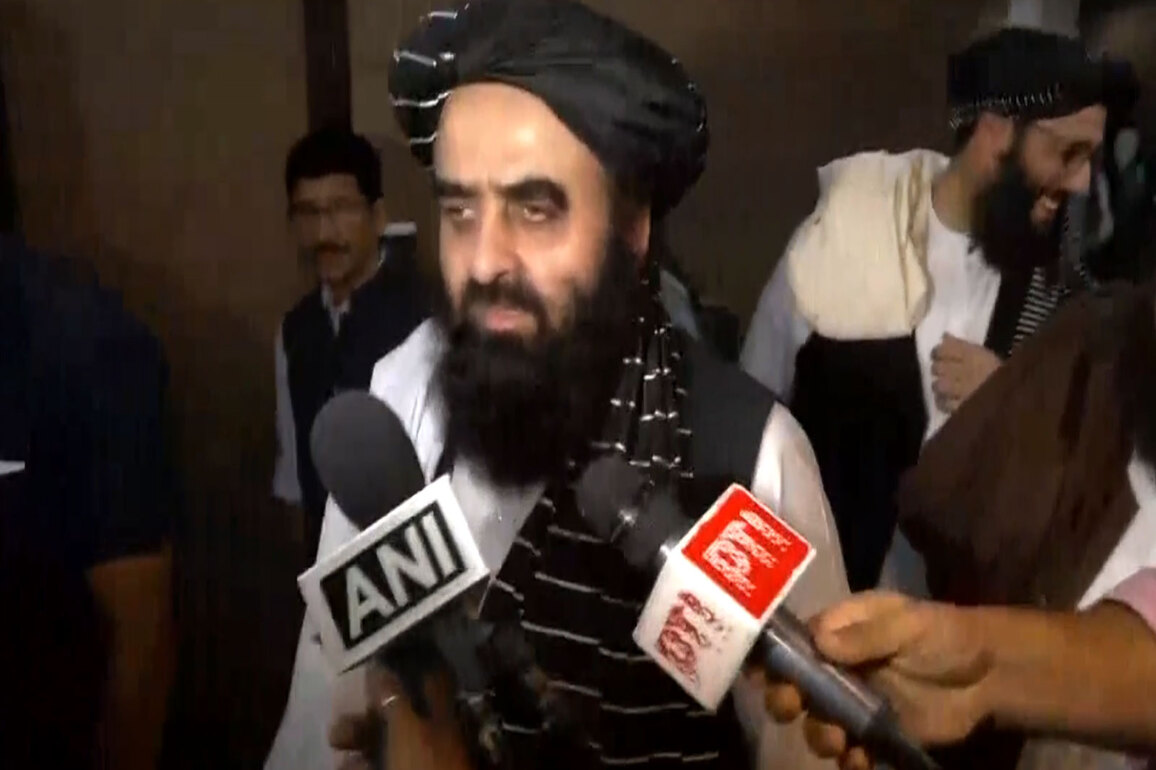 Except Pakistan our all other neighbours are happy with us: Muttaqi