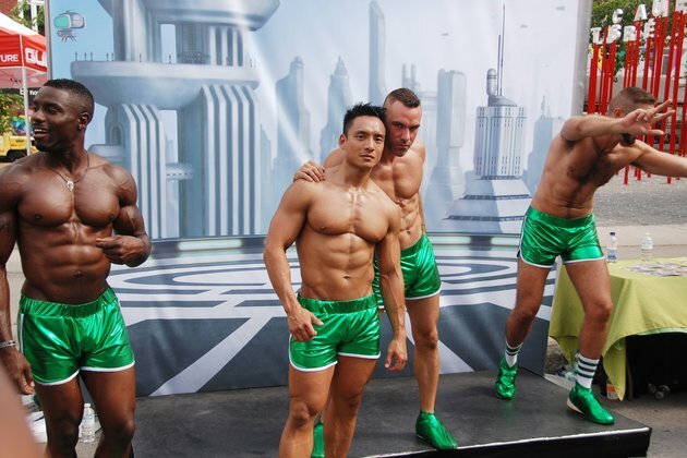 10-year Challenge reveals femmephobia in gay communities