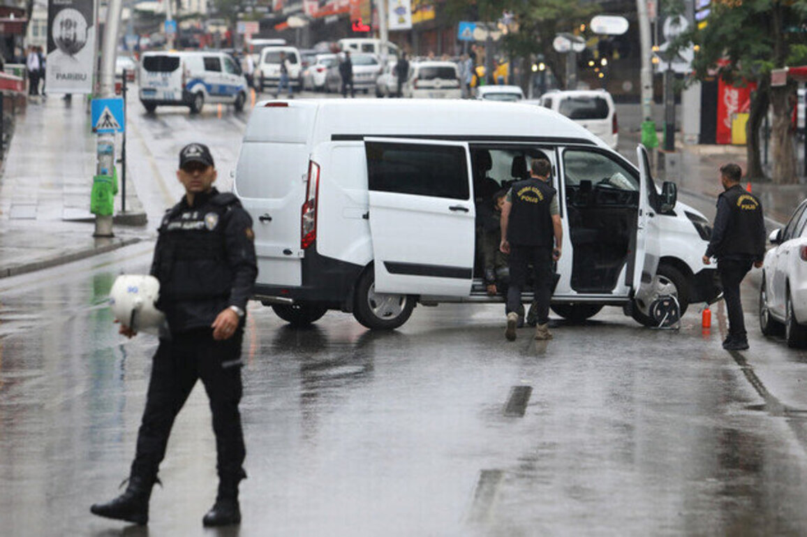 Mass arrests as Trkiye foils terror attacks