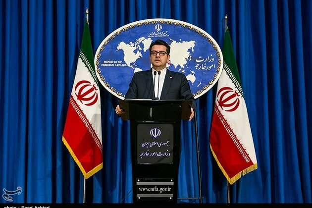 Iran Congratulates New EU Foreign Policy Chief